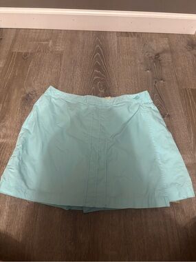 100% Cotton Vintage Blue Dockers Skort
